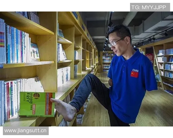 奋斗无畏 追梦不停 在挑战中崛起体坛励志人物专访