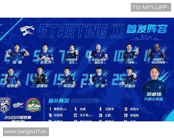 中超积分榜剧烈波动 争冠形势扑朔迷离各队竞争进入白热化阶段