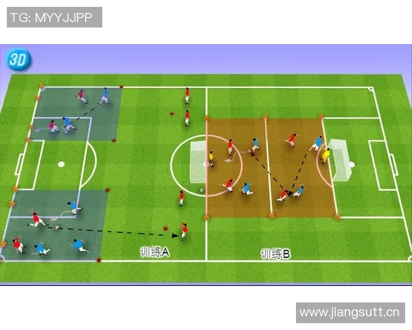 足球战术中人盯人与区域防守的混合策略案例分析 足球战术中人盯人与区域防守的混合策略案例分析
